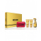 Moschino Gold Fresh Couture SET: Woda perfumowana 100ml + Mleczko do ciała 100ml + Żel pod prysznic 100ml + Peňaženka