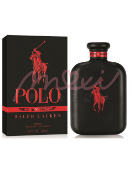 Ralph Lauren Polo Red Extreme, Woda perfumowana 125ml - Tester