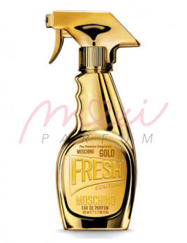 Moschino Gold Fresh Couture, Woda perfumowana 100ml