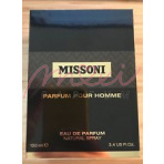 Missoni Pour Homme, Próbka perfum