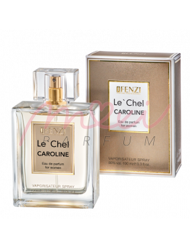 JFenzi Le'Chel Caroline, Woda perfumowana 100ml (Alternatywa dla zapachu Chanel  Gabrielle)