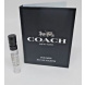 Coach New York, Próbka perfum