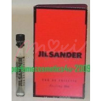 Jil Sander Man NEW, Próbka perfum 1ml
