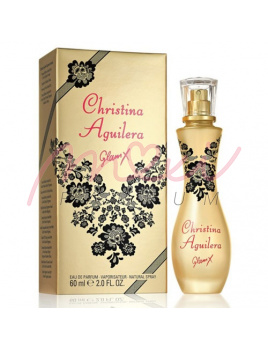 Christina Aguilera Glam X, Woda perfumowana 60ml