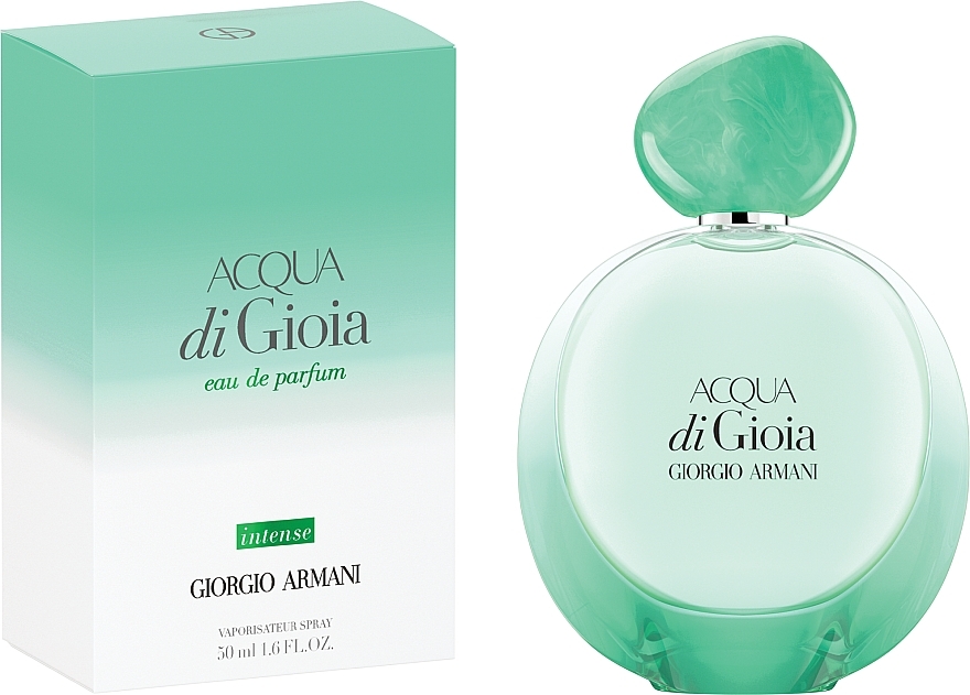 Giorgio Armani Acqua di Gioia Intense, Woda perfumowana 50ml