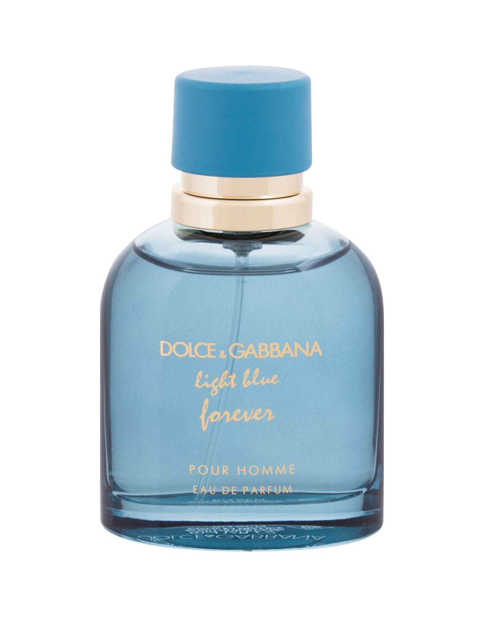 Dolce&Gabbana Light Blue Forever for men, Woda perfumowana 50ml