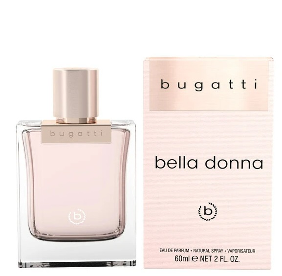 Bugatti Bella Donna, Woda perfumowana 60ml