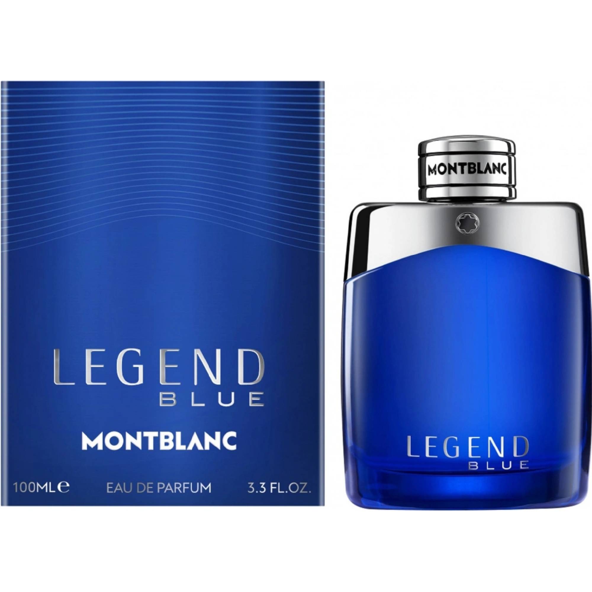 Mont Blanc Legend Blue, Woda perfumowana 100ml