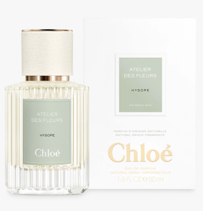 Chloé Atelier Des Fleurs Hysope, Woda perfumowana 150ml